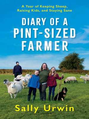 cover image of Diary of a Pint-Sized Farmer